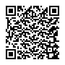 Código QR para número de telefone +12145142006