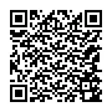 QR-koodi puhelinnumerolle +12145142785