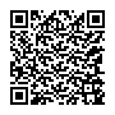 QR код за телефонен номер +12145145918