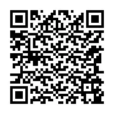 Kode QR untuk nomor Telepon +12145145946