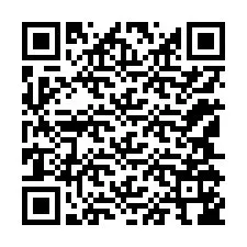 Código QR para número de telefone +12145146971