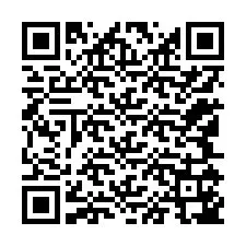 QR Code pour le numéro de téléphone +12145147029