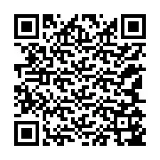 電話番号のQRコード +12145147130