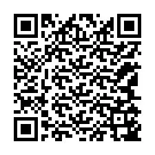 QR Code สำหรับหมายเลขโทรศัพท์ +12145147131