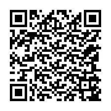 QR Code สำหรับหมายเลขโทรศัพท์ +12145147819