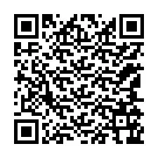 QR Code pour le numéro de téléphone +12145166581