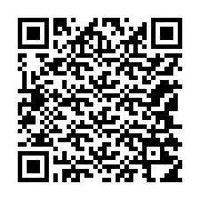 Codice QR per il numero di telefono +12145214475