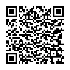 QR-code voor telefoonnummer +12145226424