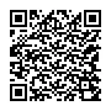 Codice QR per il numero di telefono +12145250624