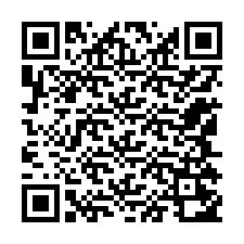 QR-koodi puhelinnumerolle +12145252267