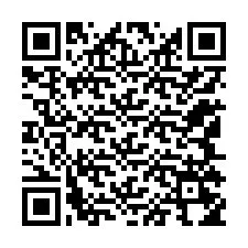 QR-Code für Telefonnummer +12145254623