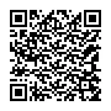 QR-koodi puhelinnumerolle +12145255301