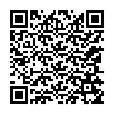 QR-koodi puhelinnumerolle +12145255549