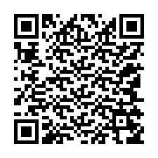 QR Code สำหรับหมายเลขโทรศัพท์ +12145256438