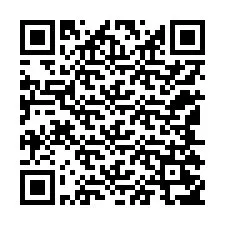 QR-код для номера телефона +12145257294