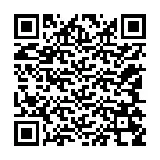 Codice QR per il numero di telefono +12145258529