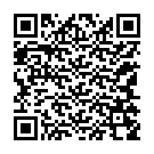 QR-code voor telefoonnummer +12145258530