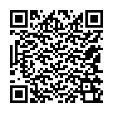 Kode QR untuk nomor Telepon +12145260467