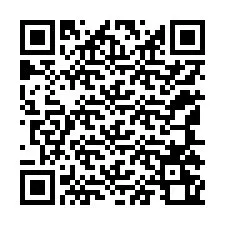 Kode QR untuk nomor Telepon +12145260700