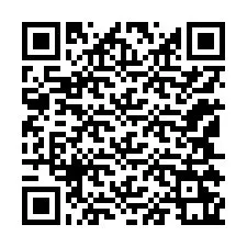 电话号码二维码 +12145261475