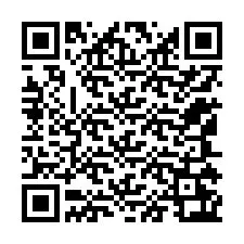 QR Code pour le numéro de téléphone +12145263043