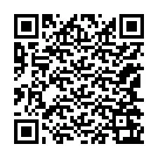 QR-code voor telefoonnummer +12145263965