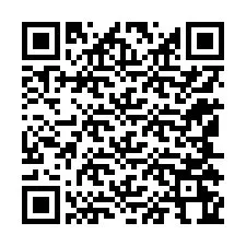 QR kód a telefonszámhoz +12145264392