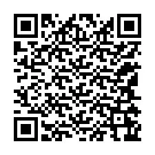 Kode QR untuk nomor Telepon +12145266074