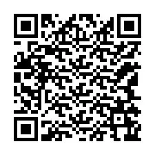 QR код за телефонен номер +12145266521