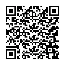 QR-код для номера телефона +12145266548