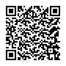 QR-code voor telefoonnummer +12145269911