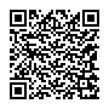 Código QR para número de telefone +12145271052