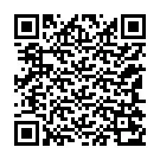 QR Code สำหรับหมายเลขโทรศัพท์ +12145272214