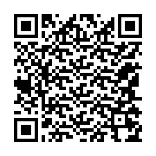 Kode QR untuk nomor Telepon +12145274173