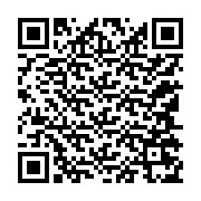 QR Code pour le numéro de téléphone +12145275978