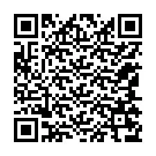 Kode QR untuk nomor Telepon +12145276583