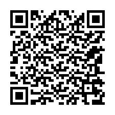 Codice QR per il numero di telefono +12145276853