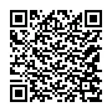 Codice QR per il numero di telefono +12145277371