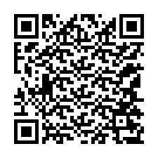 Código QR para número de teléfono +12145277770