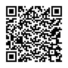 QR-код для номера телефона +12145278007