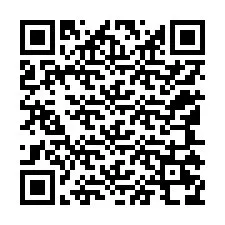 Codice QR per il numero di telefono +12145278008