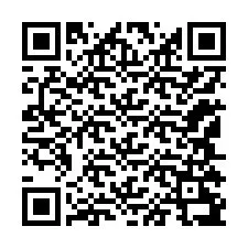 Código QR para número de teléfono +12145297275