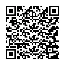 QR-koodi puhelinnumerolle +12145303924