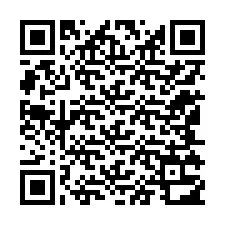 Codice QR per il numero di telefono +12145312496