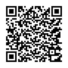 Código QR para número de teléfono +12145312498