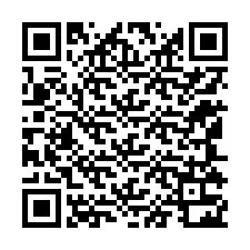 QR код за телефонен номер +12145322212