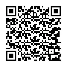 Kod QR dla numeru telefonu +12145323439