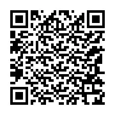 Código QR para número de telefone +12145324754