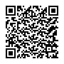 Codice QR per il numero di telefono +12145325611