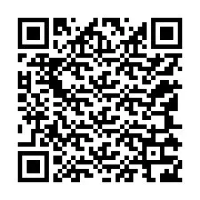 QR Code สำหรับหมายเลขโทรศัพท์ +12145326008